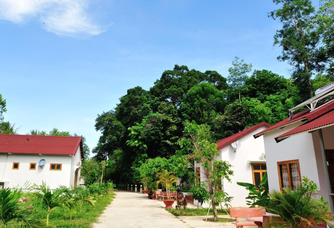 Tang Thanh Phat Resort Phu Quoc Exterior foto