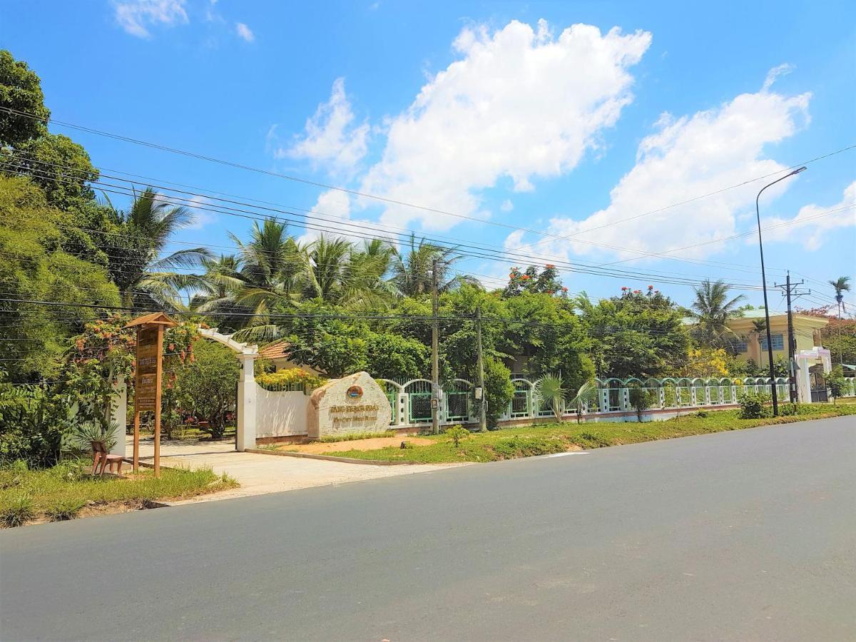 Tang Thanh Phat Resort Phu Quoc Exterior foto