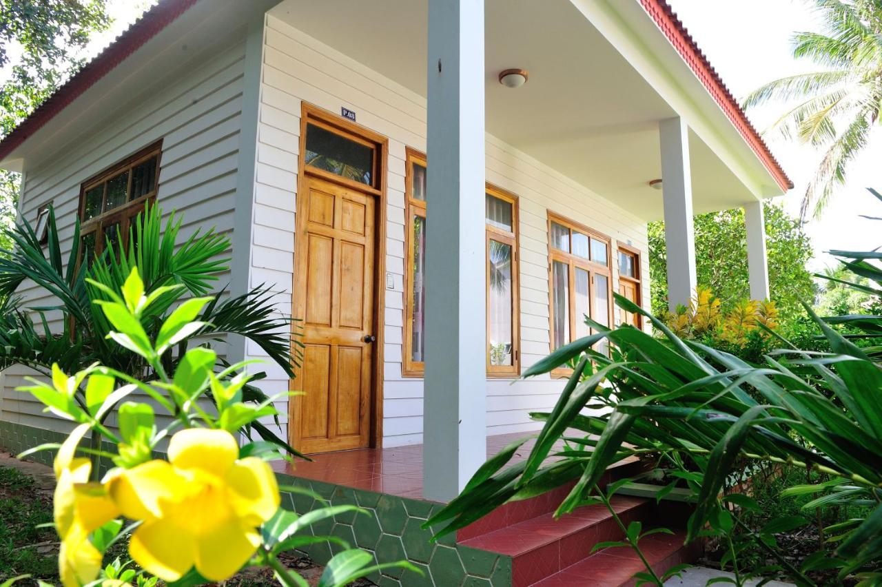 Tang Thanh Phat Resort Phu Quoc Exterior foto