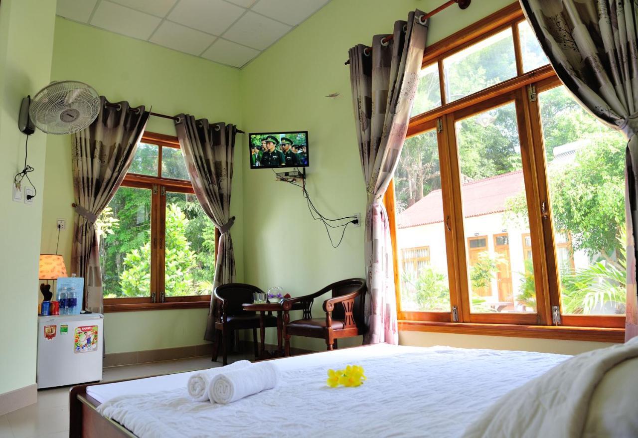 Tang Thanh Phat Resort Phu Quoc Exterior foto
