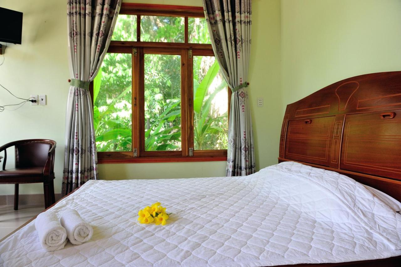 Tang Thanh Phat Resort Phu Quoc Exterior foto