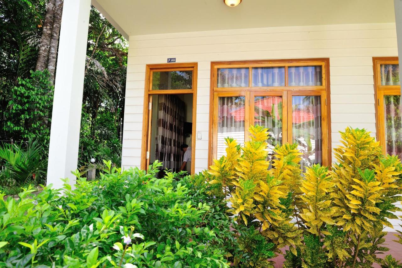 Tang Thanh Phat Resort Phu Quoc Exterior foto