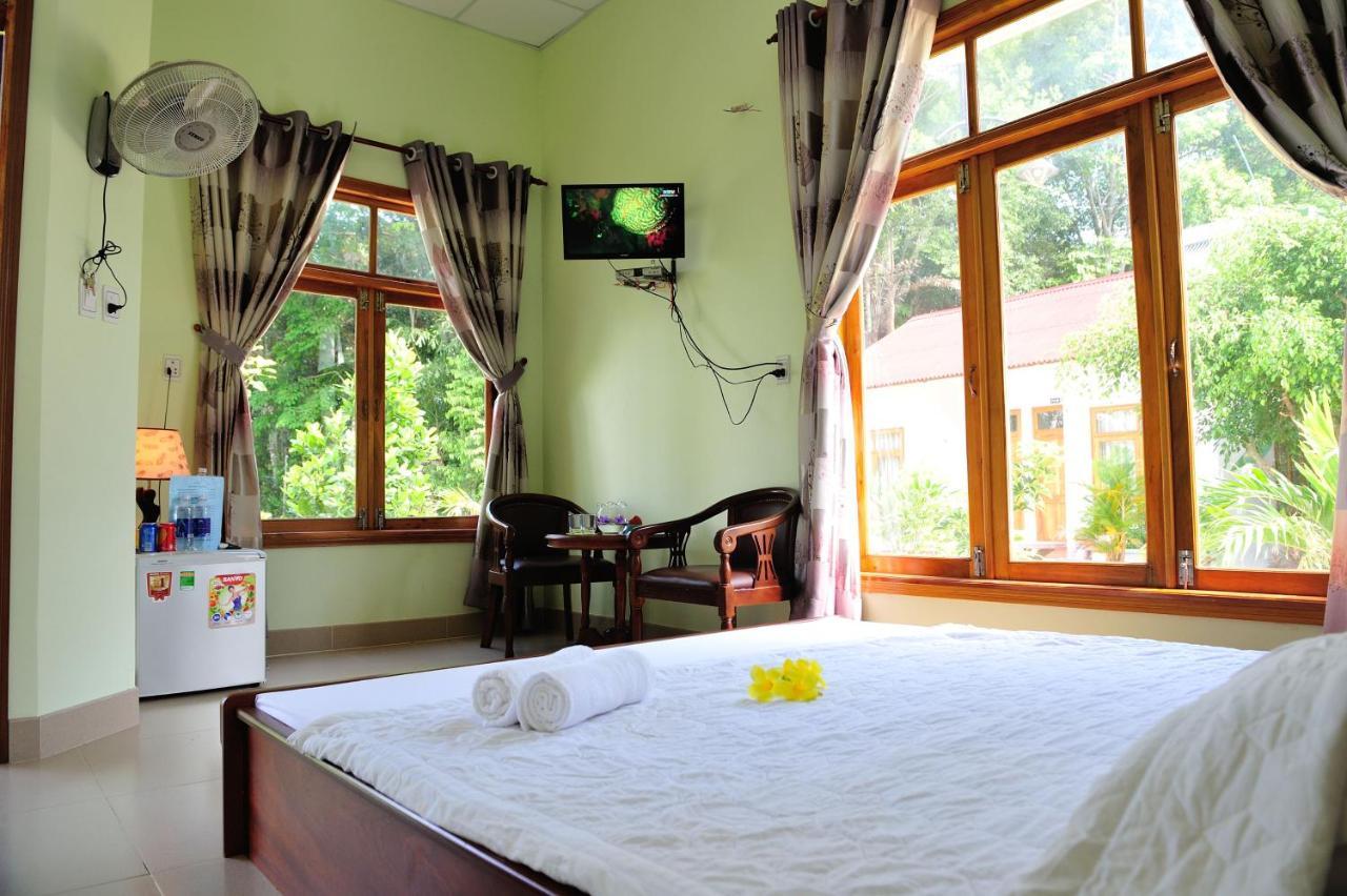 Tang Thanh Phat Resort Phu Quoc Exterior foto