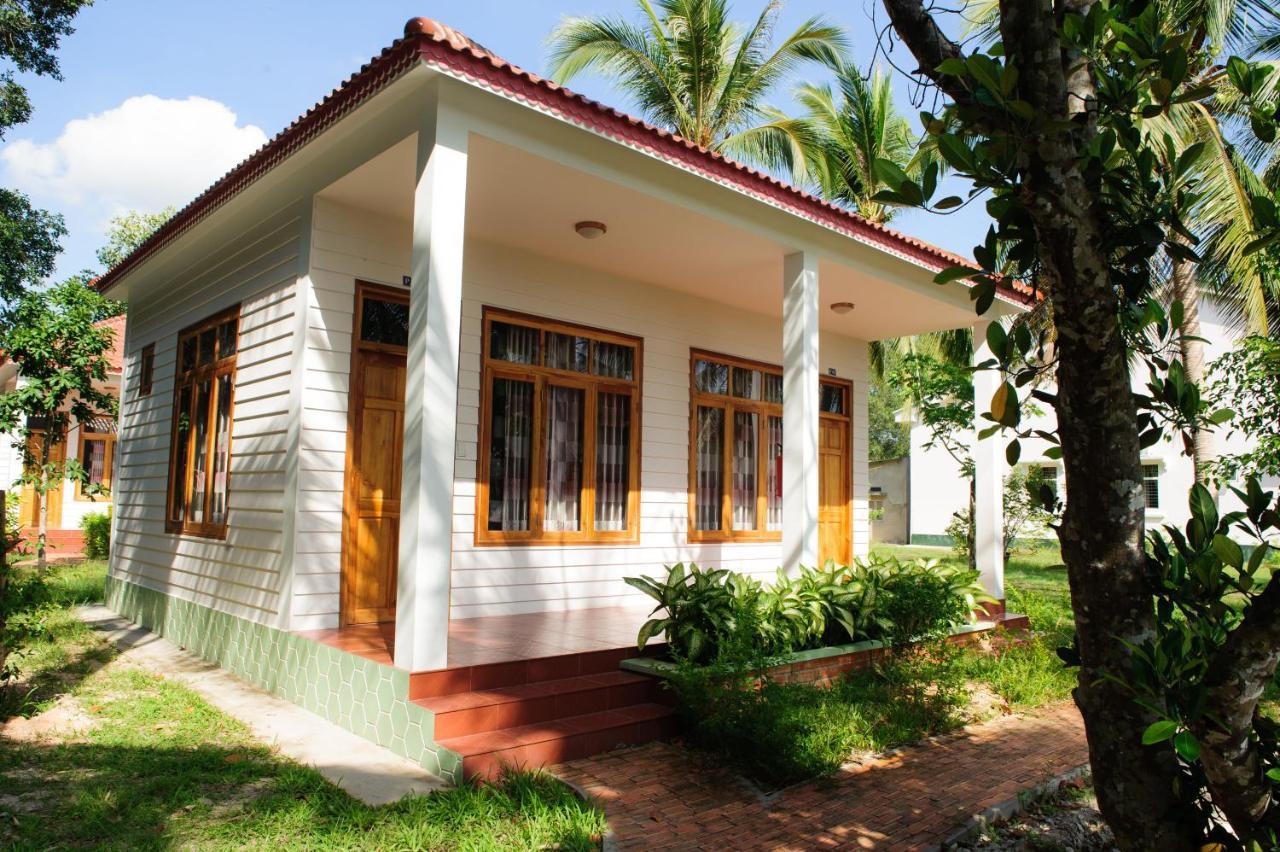 Tang Thanh Phat Resort Phu Quoc Exterior foto