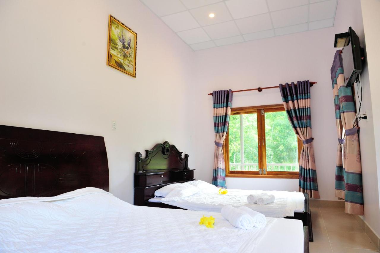 Tang Thanh Phat Resort Phu Quoc Exterior foto