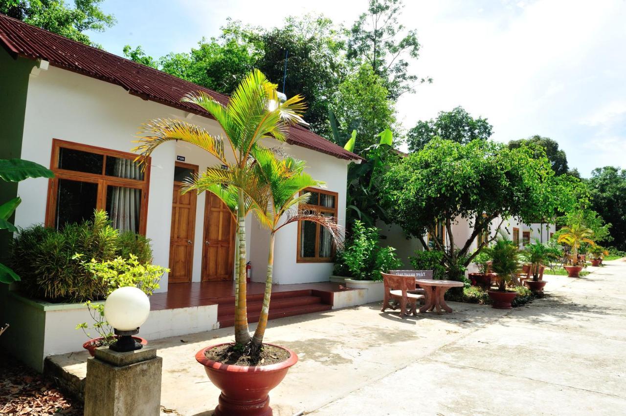 Tang Thanh Phat Resort Phu Quoc Exterior foto