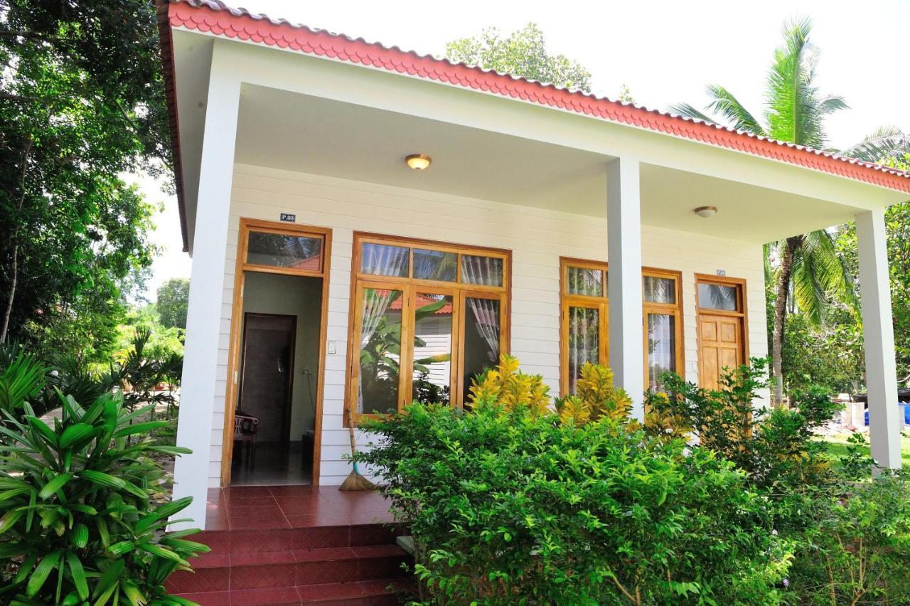 Tang Thanh Phat Resort Phu Quoc Exterior foto