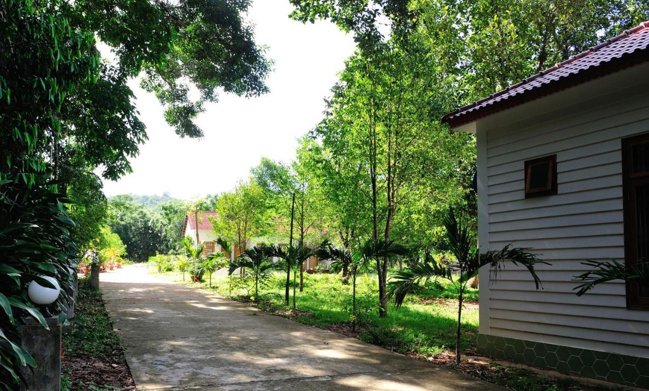 Tang Thanh Phat Resort Phu Quoc Exterior foto