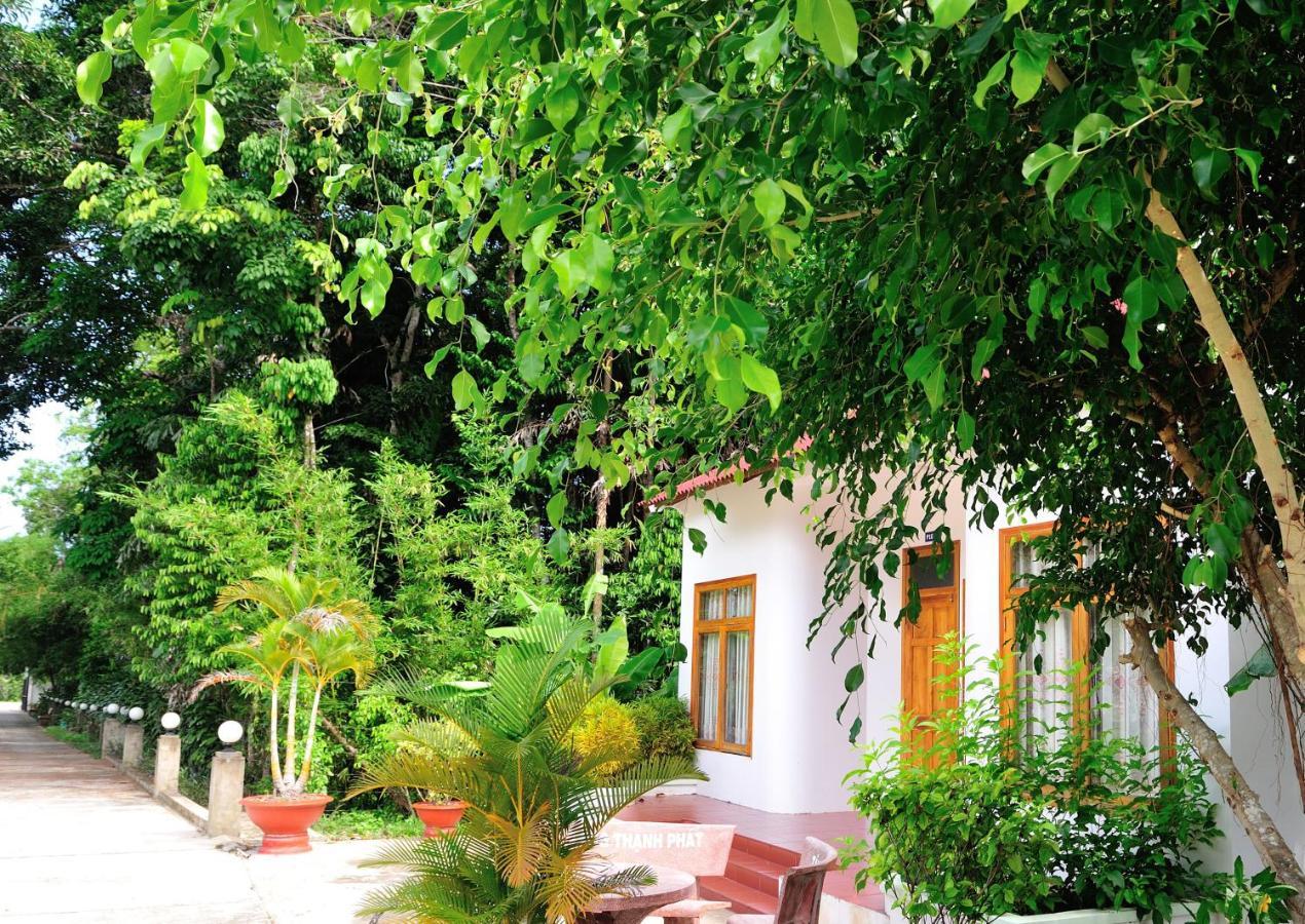 Tang Thanh Phat Resort Phu Quoc Exterior foto